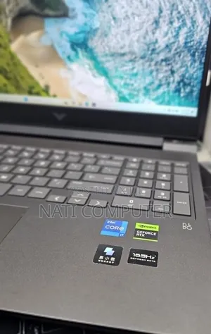 New Laptop HP Victus 16 16GB Intel Core I7 SSD 1T