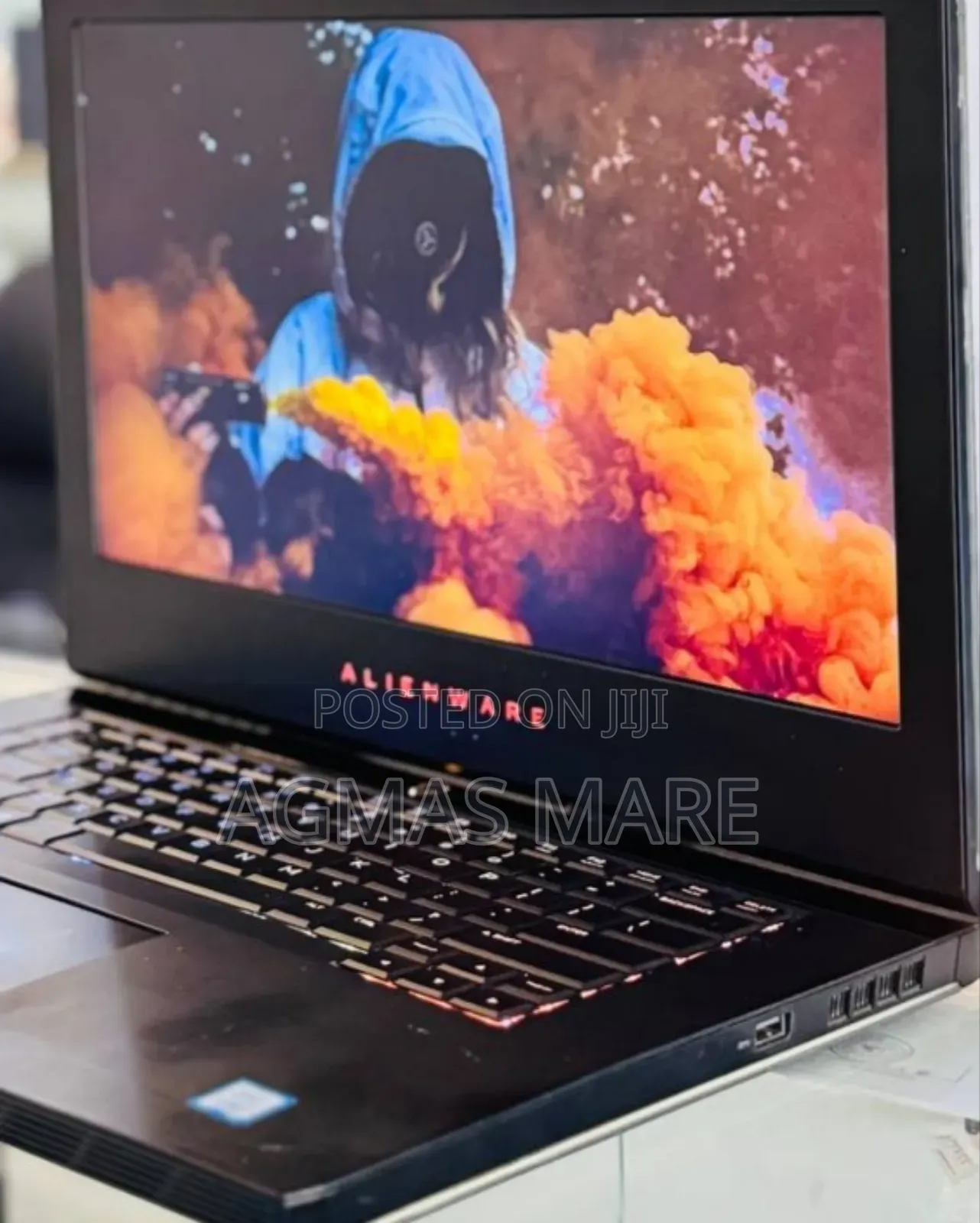 New Laptop Alienware M15 R3 16GB Intel Core I7 SSD 512GB