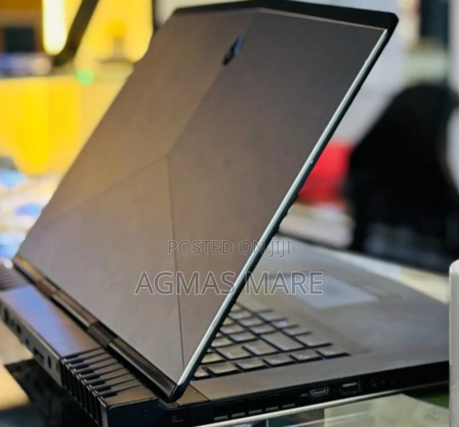 New Laptop Alienware M15 R3 16GB Intel Core I7 SSD 512GB