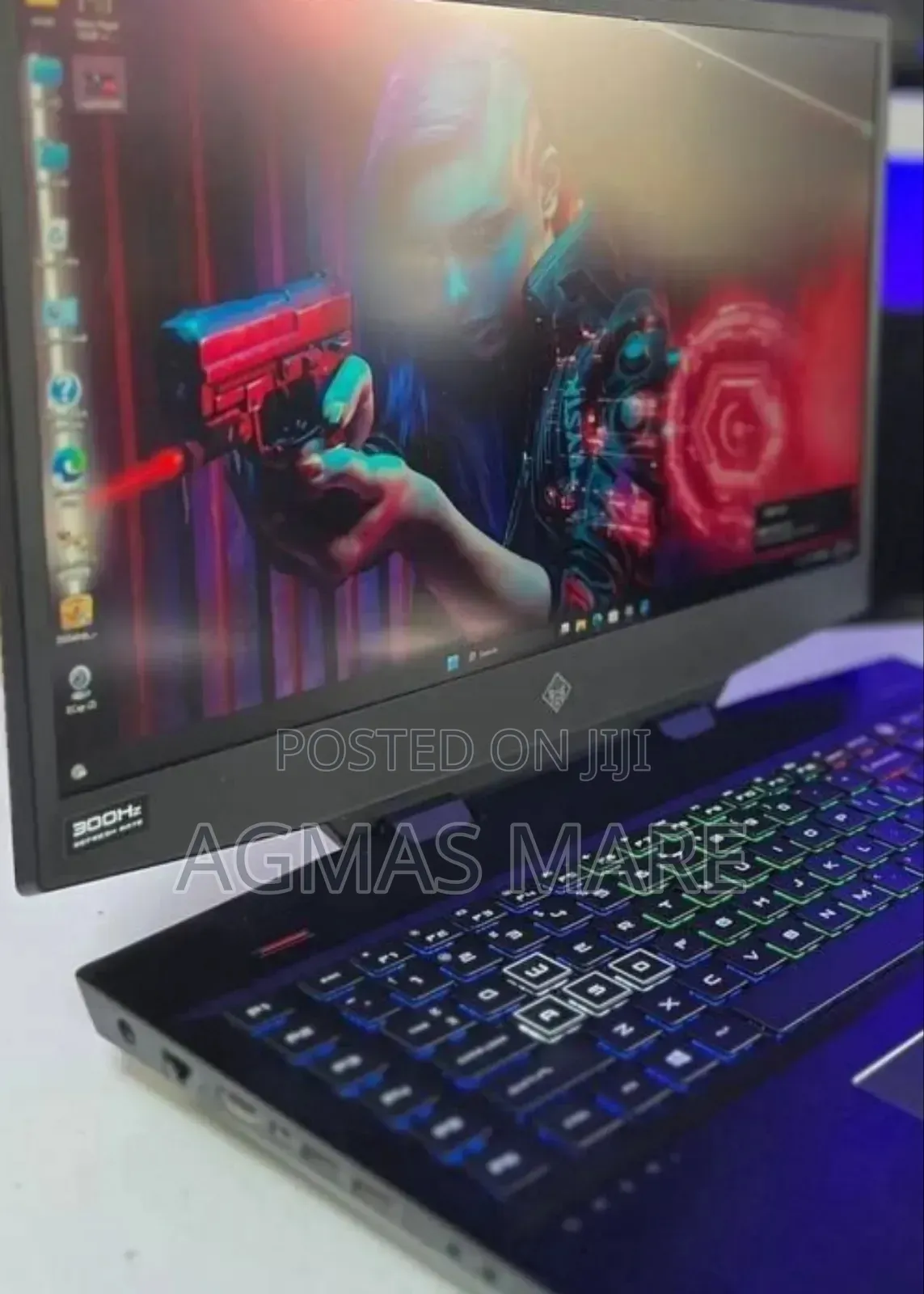 New Laptop HP Omen 15 16GB Intel Core i9 SSD 512GB