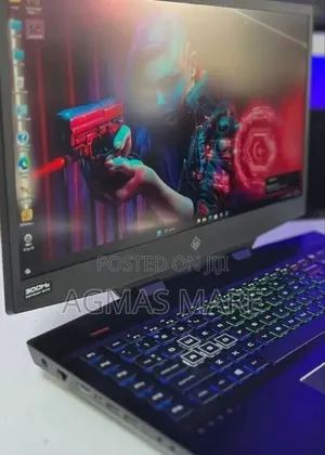 New Laptop HP Omen 15 16GB Intel Core i9 SSD 512GB