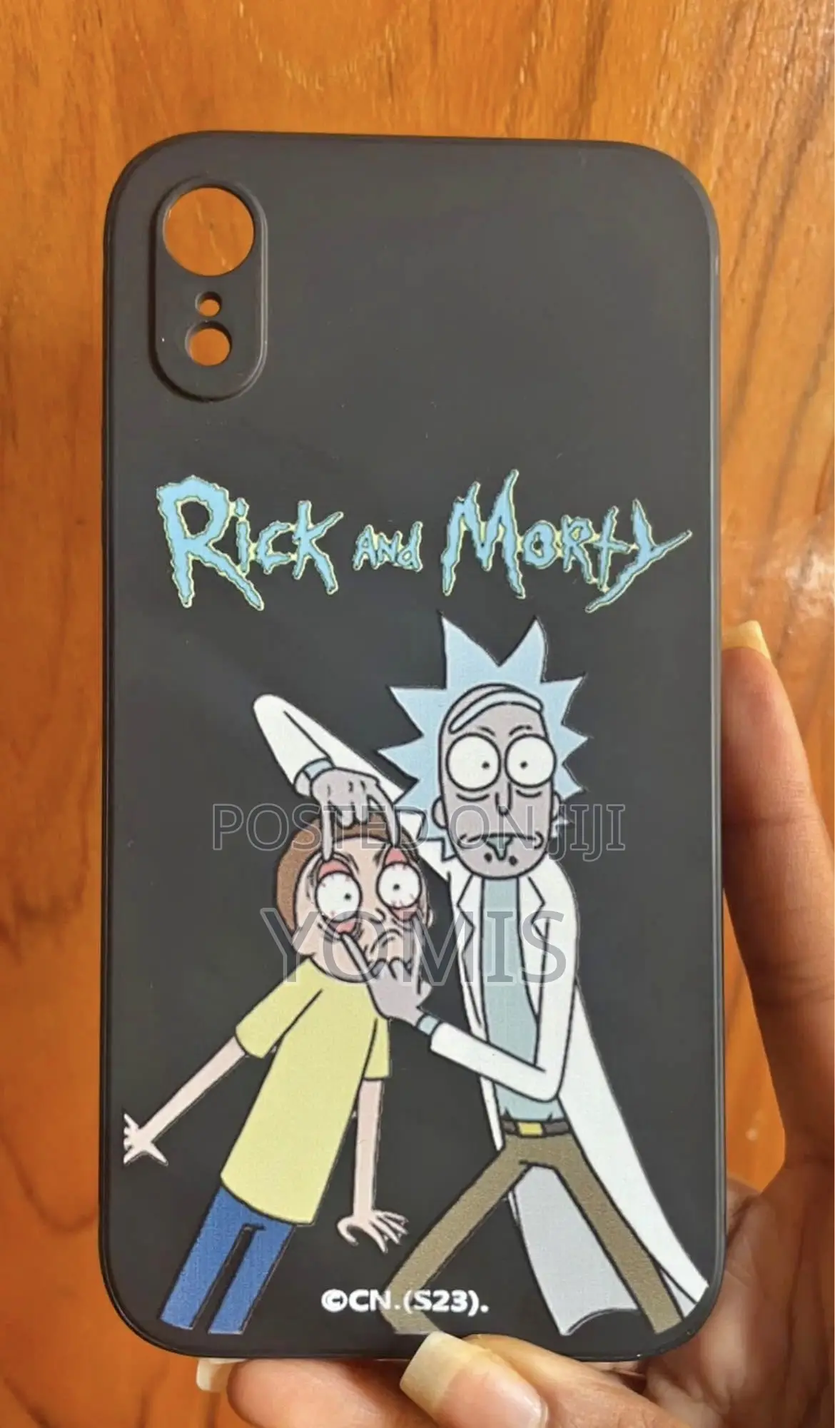 iPhone Xr Custom Case
