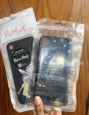 iPhone Xr Custom Case