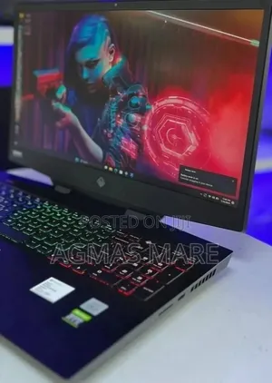 New Laptop HP Omen 15 16GB Intel Core i9 SSD 512GB