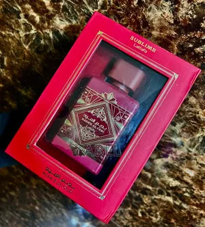 Lattafa Bade'e Aloud Sublime Eau De Parfum.