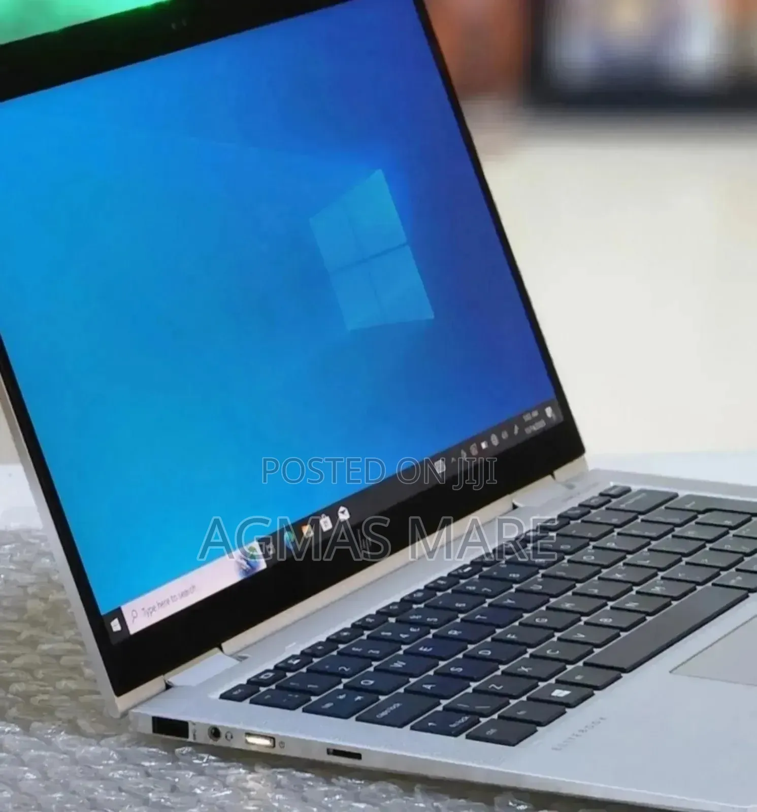 New Laptop HP EliteBook X360 1030 G3 16GB Intel Core i7 SSD 512GB