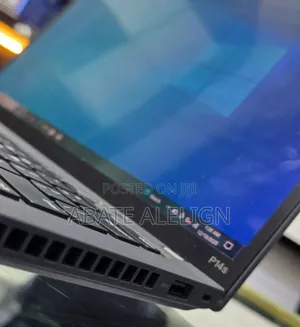 New Laptop Lenovo Thinkpad P14s 32GB Intel Core I7 SSD 512GB