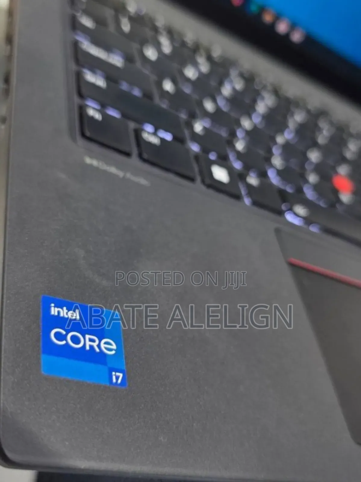 New Laptop Lenovo Thinkpad P14s 32GB Intel Core I7 SSD 512GB