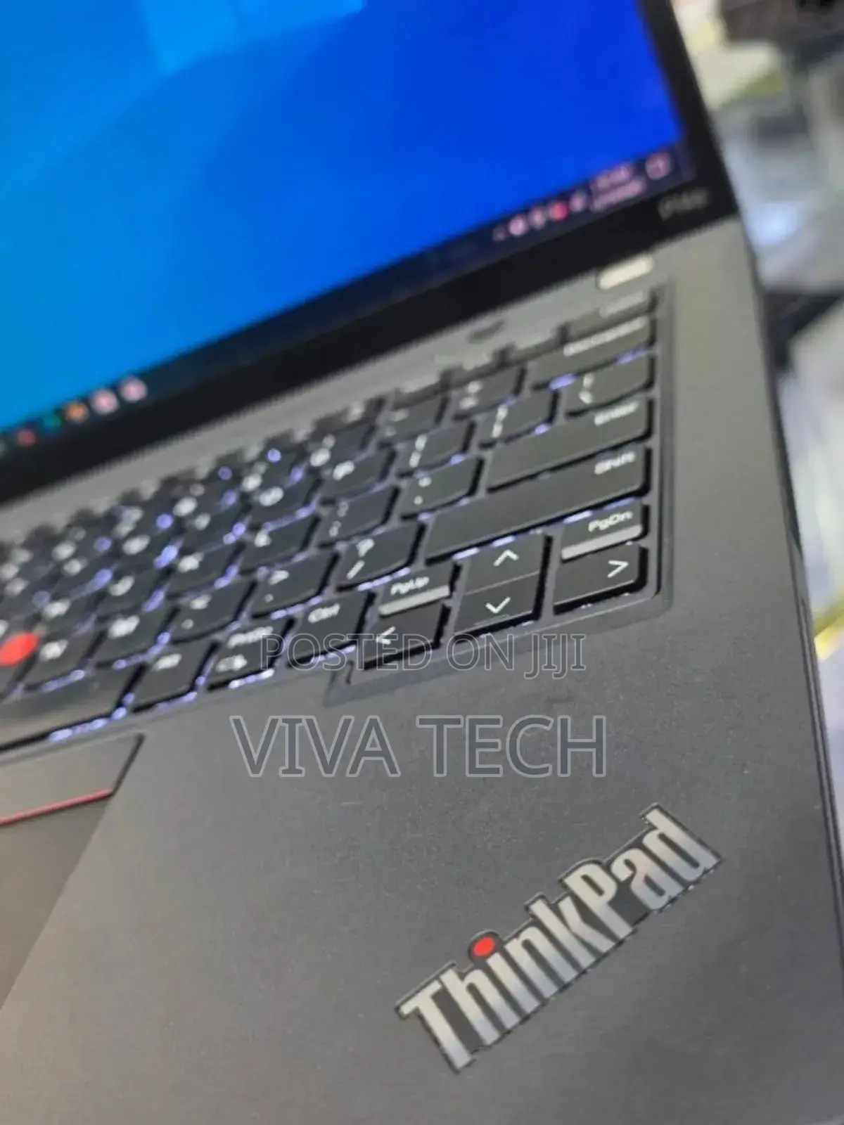 New Laptop Lenovo Thinkpad P14s 32GB Intel Core I7 SSD 512GB