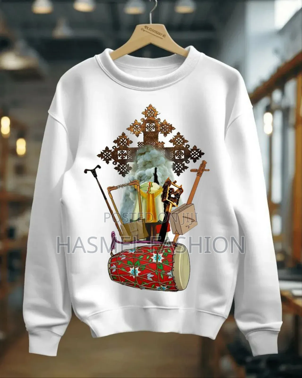 የጥምቀት አልባሳት