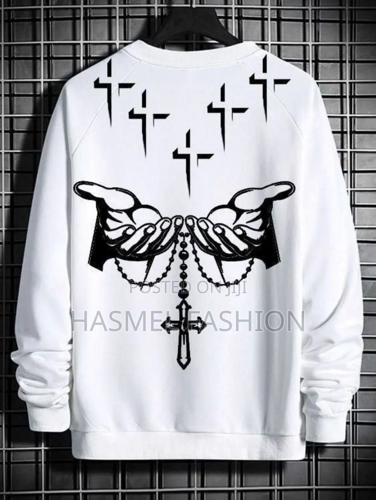 የጥምቀት አልባሳት