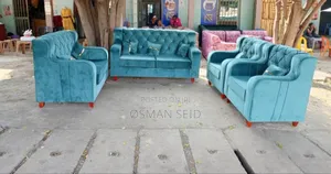 Quality 7seater Affordable Sofa