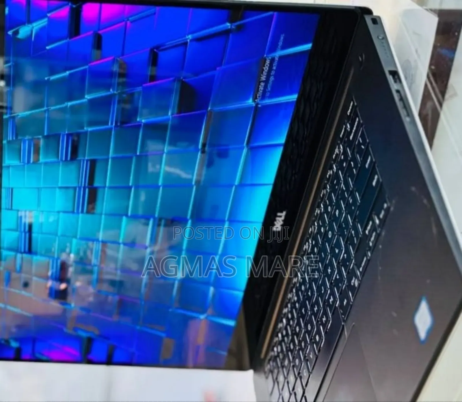 New Laptop Dell Precision 5520 16GB Intel Core i7 SSD 512GB