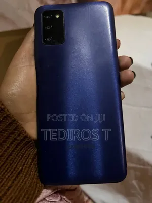 Samsung Galaxy A03s 64 GB Black