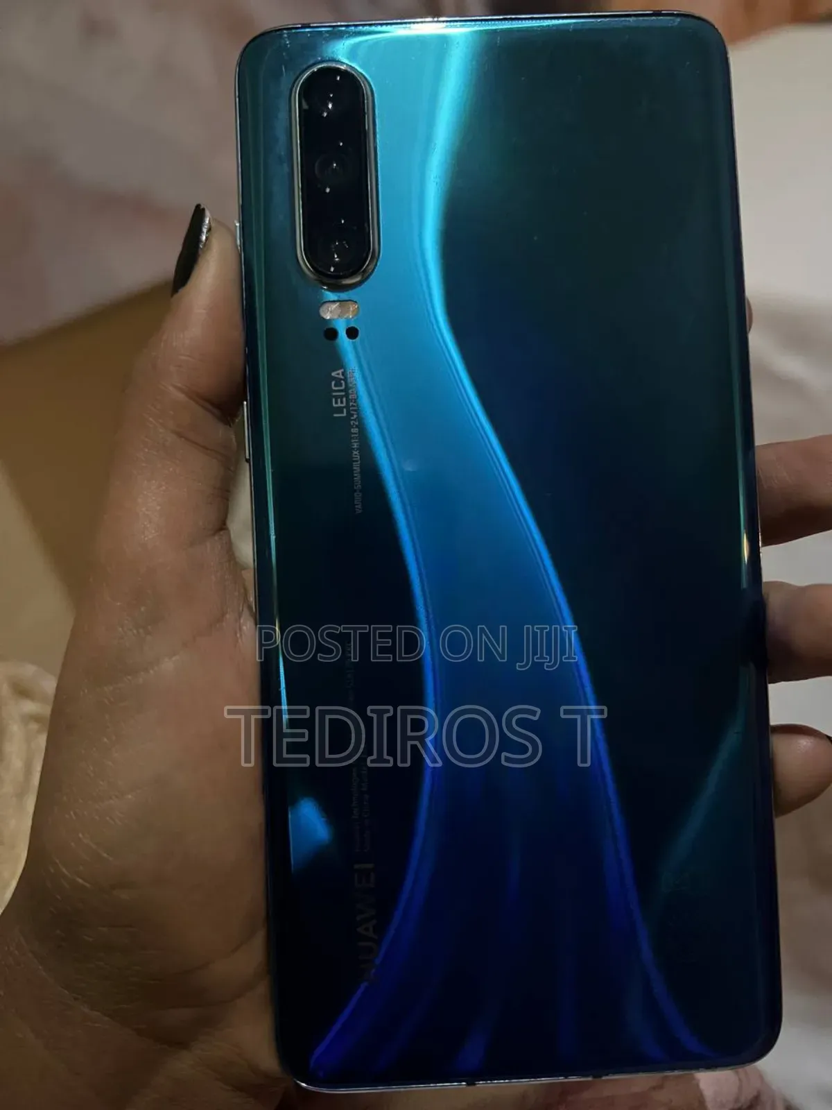 Huawei P30 Lite 128 GB Blue
