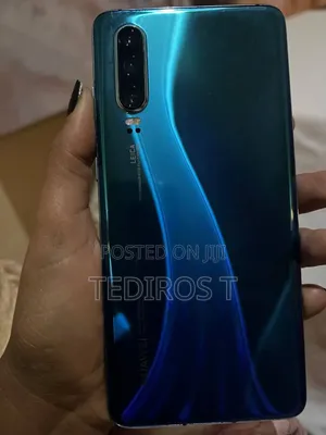 Huawei P30 Lite 128 GB Blue