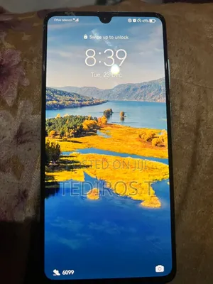 Photo - Huawei P30 Lite 128 GB Blue