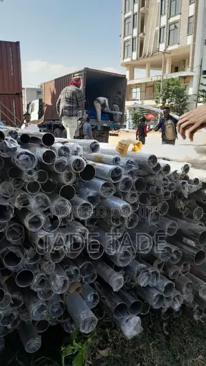 Photo - Standard Imported Stianless Steel Handrails and Pipes