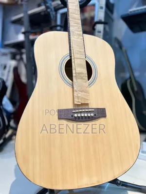 Fr. Antonio Acostic Guitar