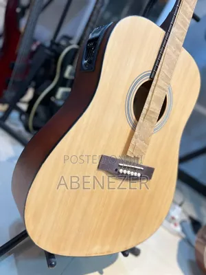 Fr. Antonio Acostic Guitar