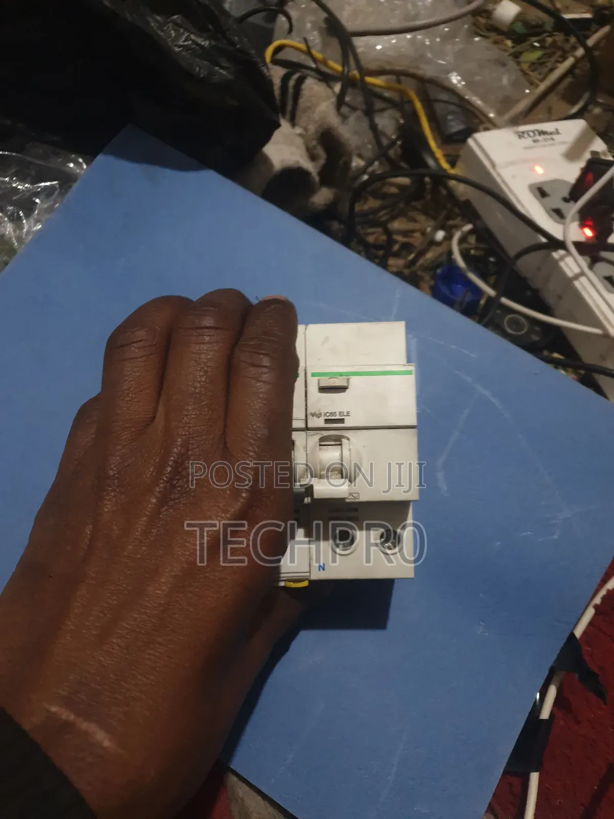 Schneider Vigi Ic65 Elm 3p 63a 30ma Ac-type