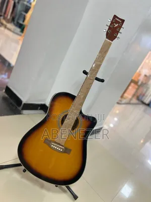 Photo - Yamaha F6000eq Box Guitar