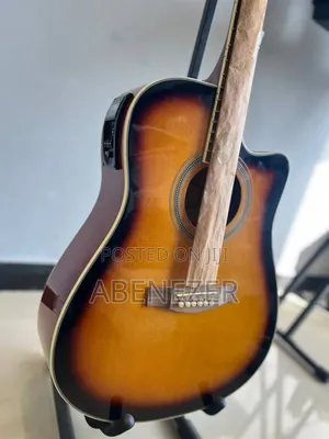 Yamaha F6000eq Box Guitar