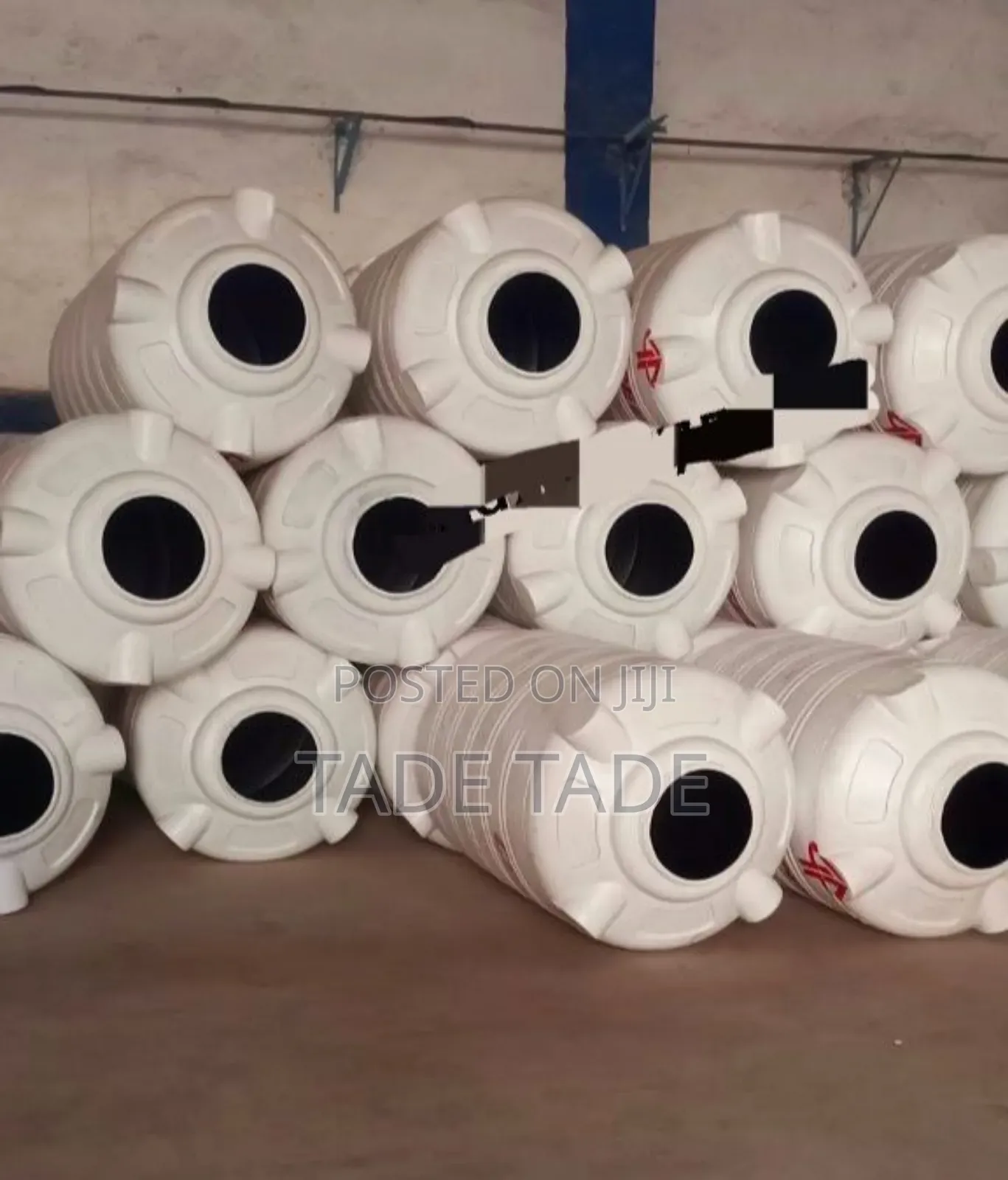 High Quality Water Tanker