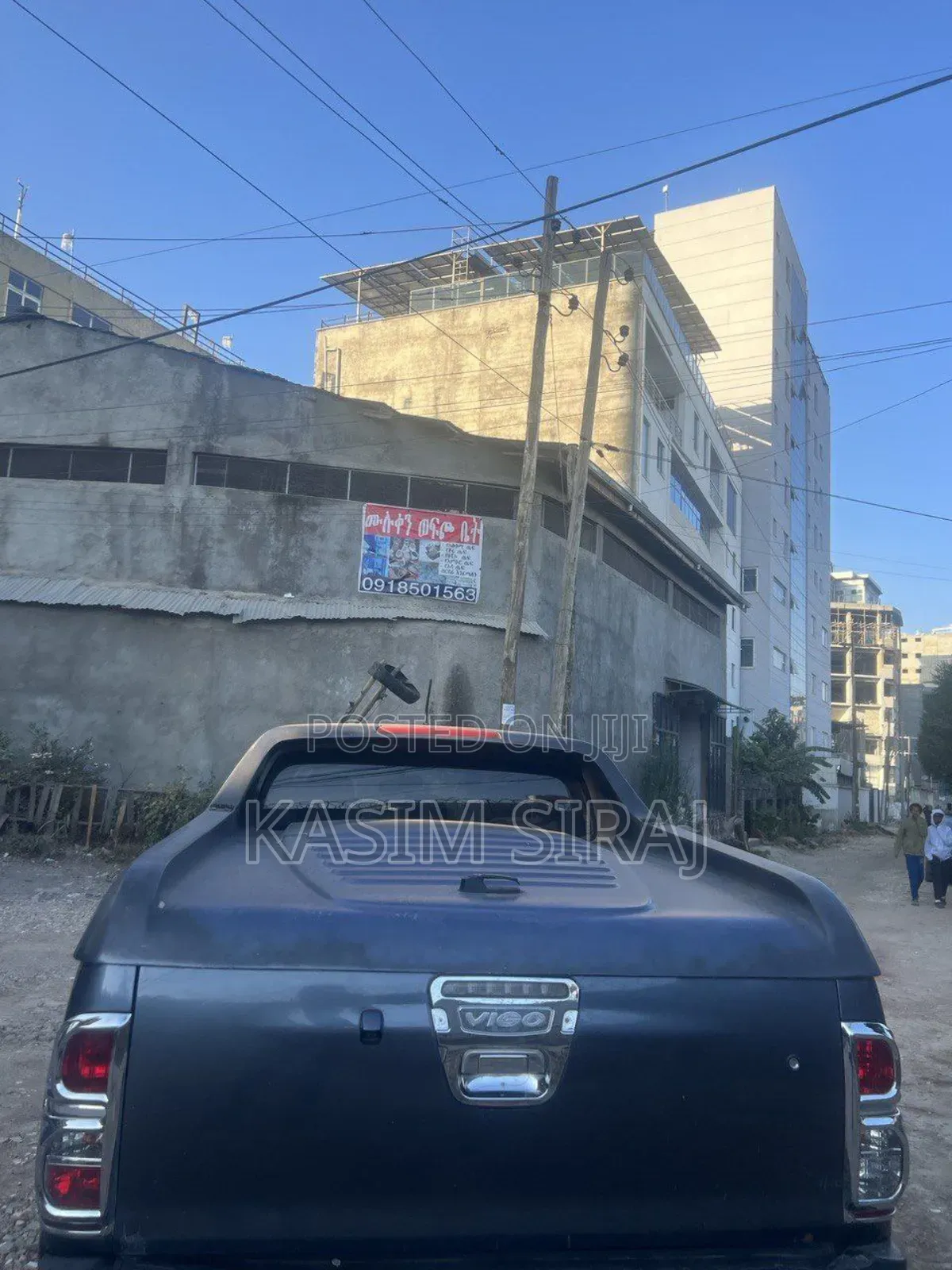 Toyota Hilux 3.0 D-4D 4x4 2013 Gray