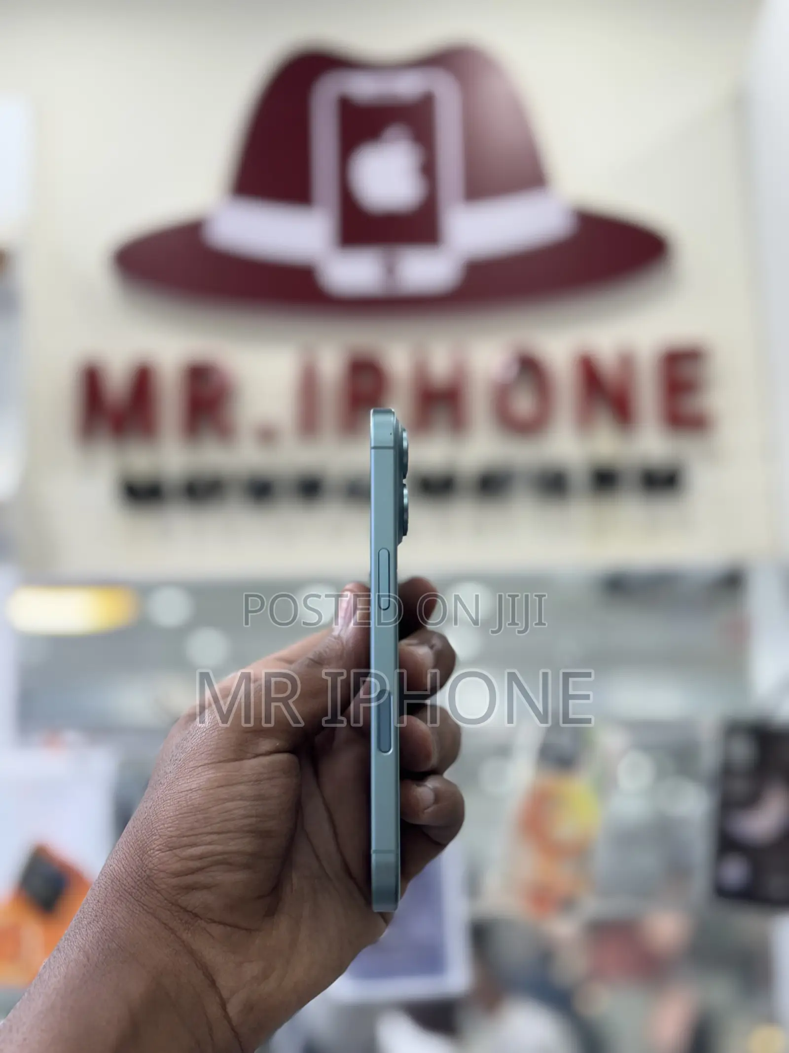 New Apple iPhone 16 128 GB Green