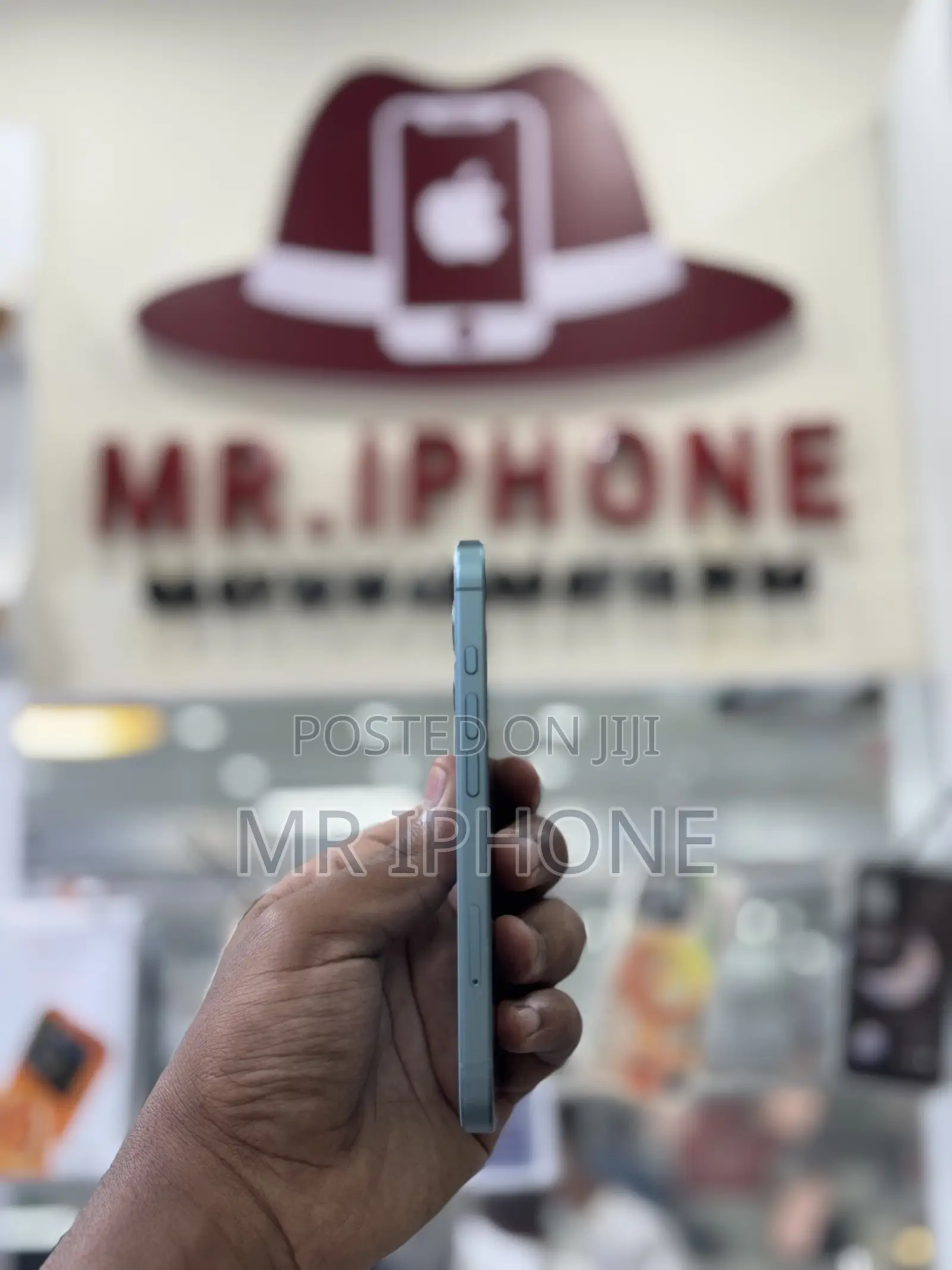 New Apple iPhone 16 128 GB Green