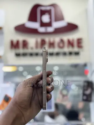 New Apple iPhone 16 Pro Max 256 GB Gold