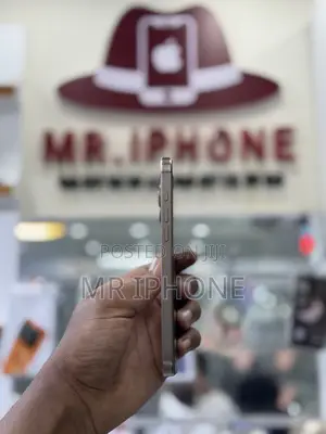 New Apple iPhone 16 Pro Max 256 GB Gold