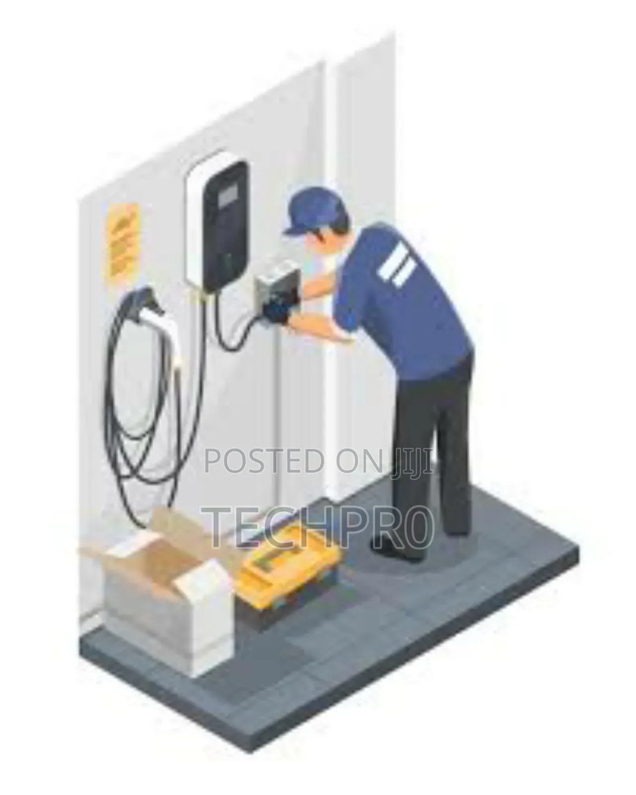 Home Ev Charger Installation – Ev Powerhouse