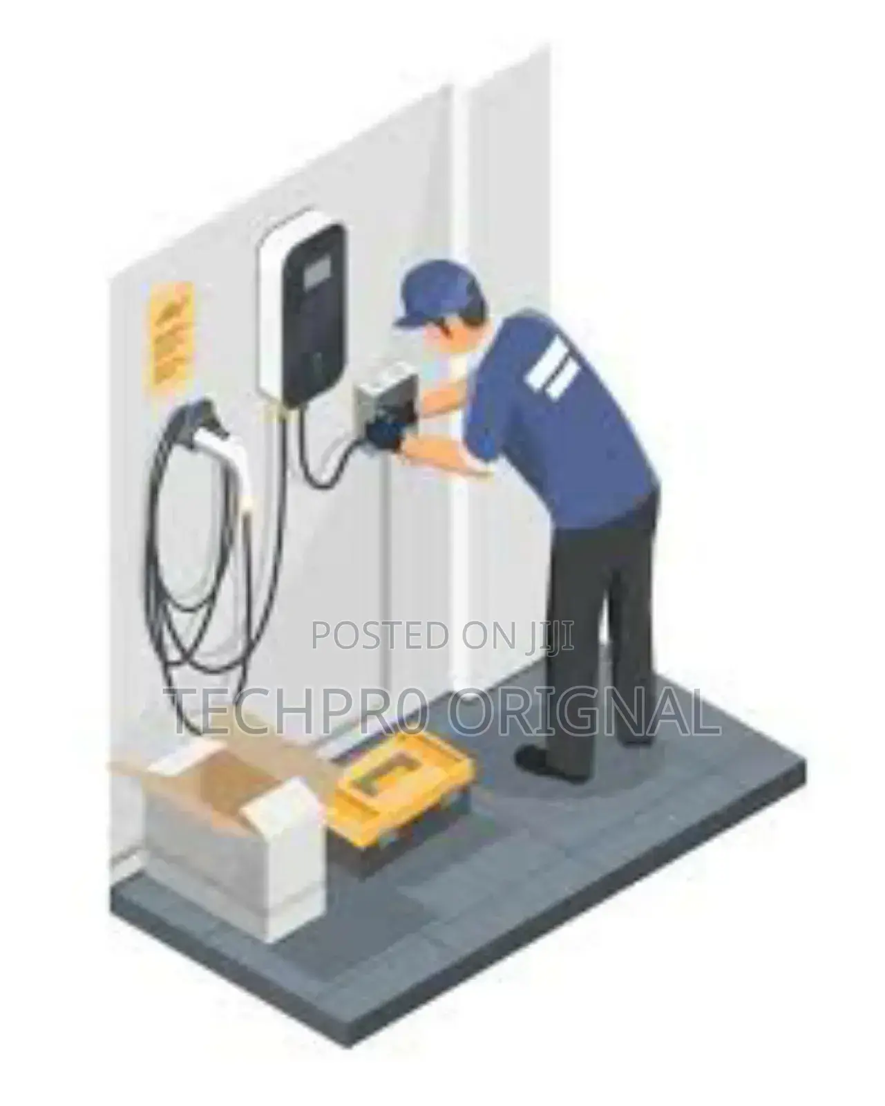 Home Ev Charger Installation – Ev Powerhouse