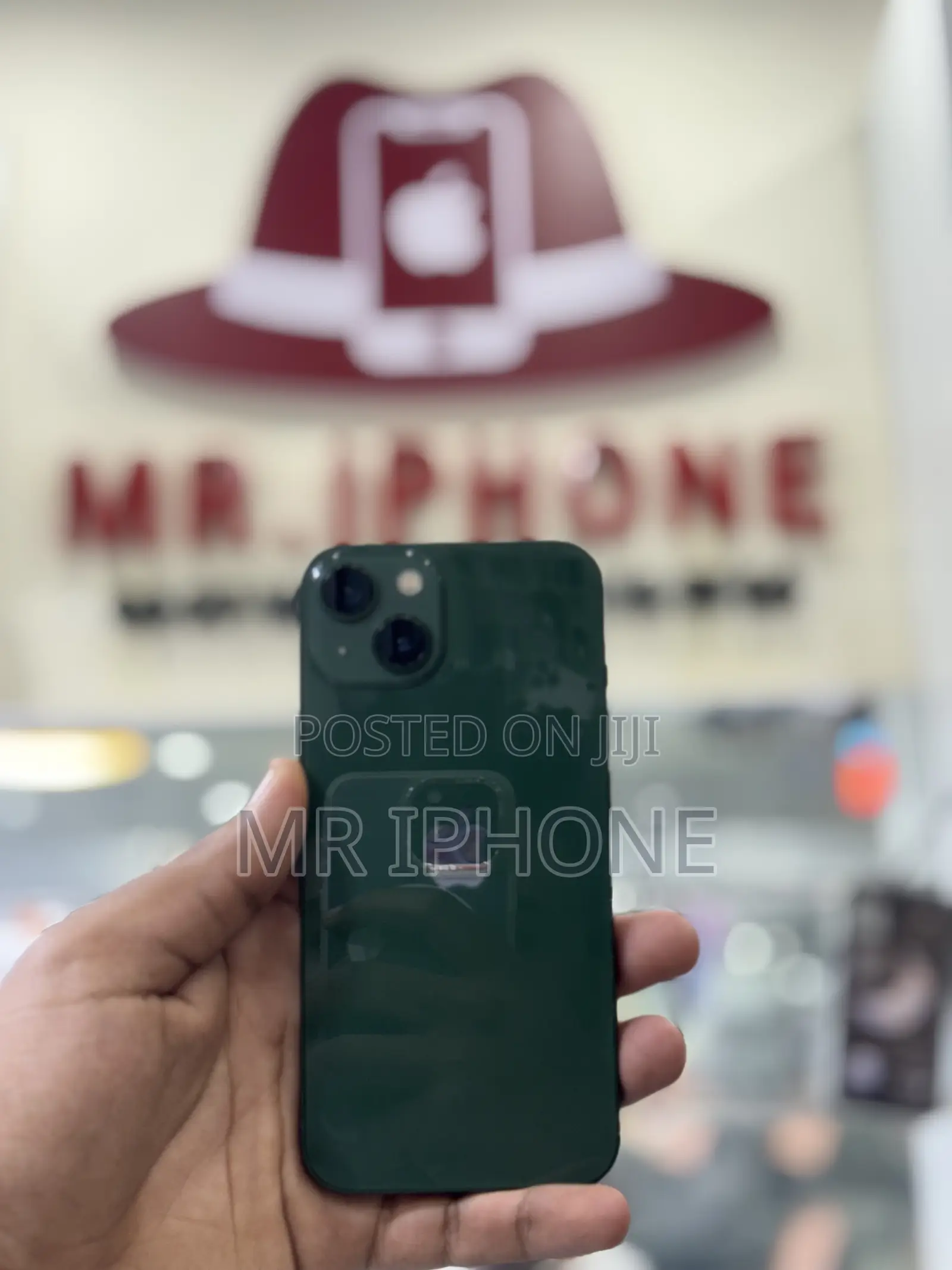 Apple iPhone 13 128 GB Green