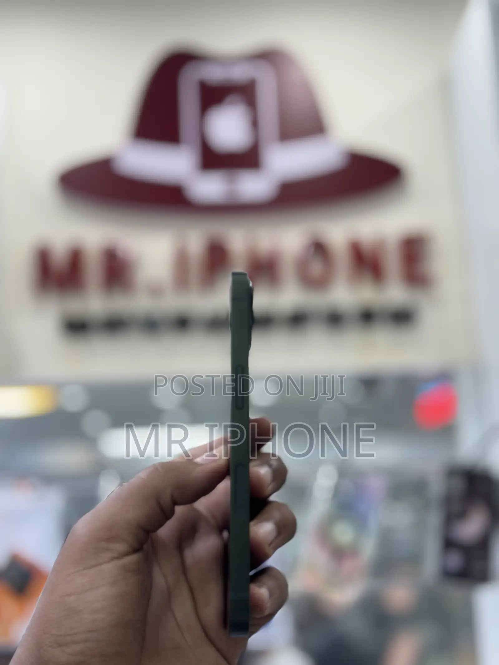 Apple iPhone 13 128 GB Green