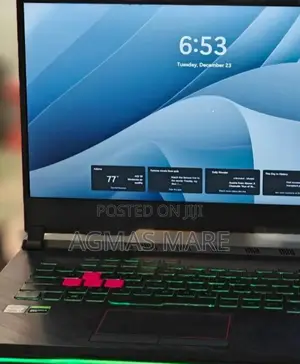 New Laptop Asus ROG Strix G15 32GB Intel Core i7 SSD 512GB