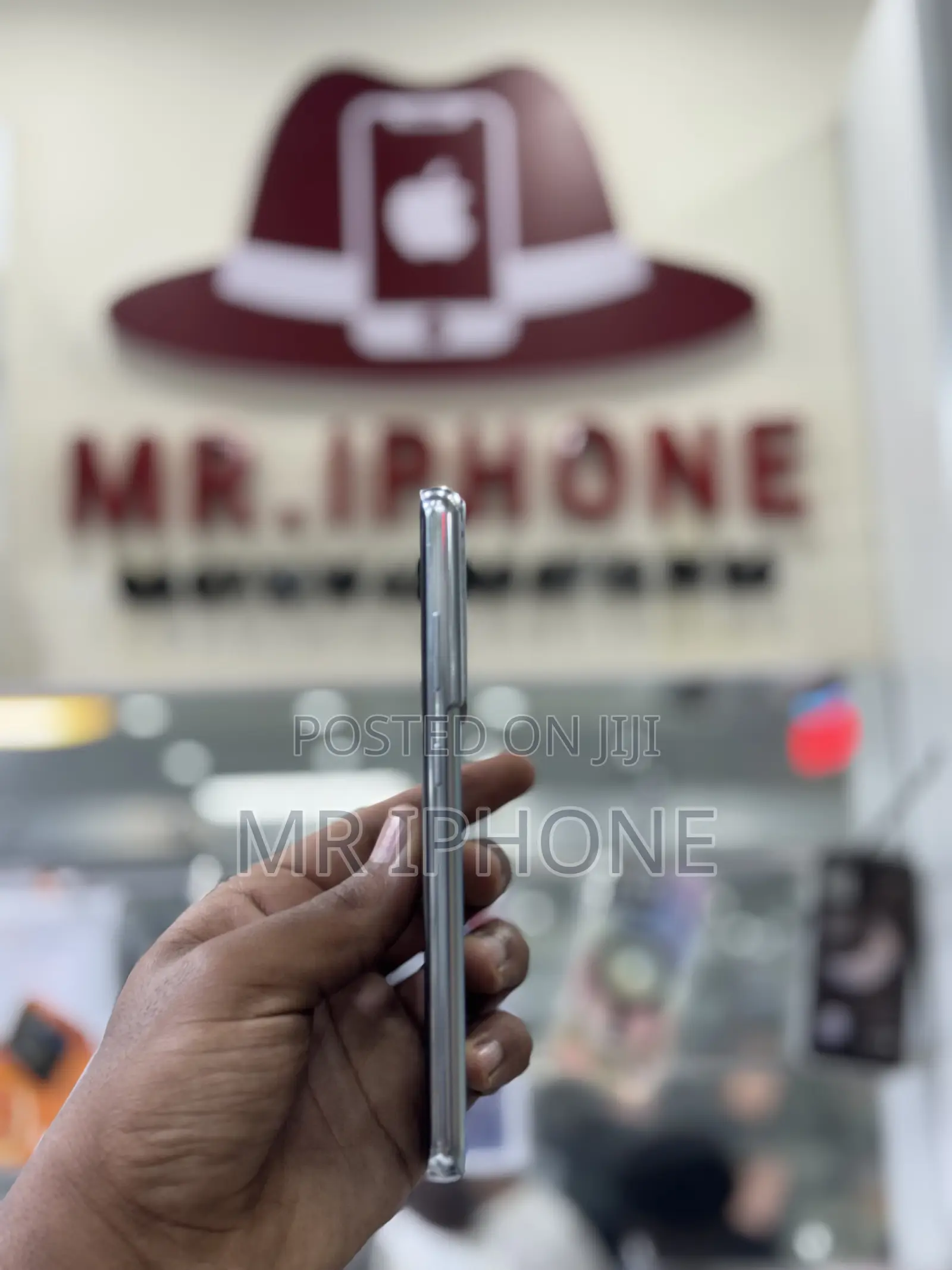 Samsung Galaxy S21 Ultra 5G 256 GB Silver