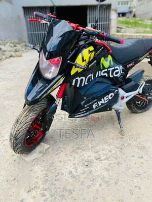 Photo - New Custom Built Motorcycles 2024 Black