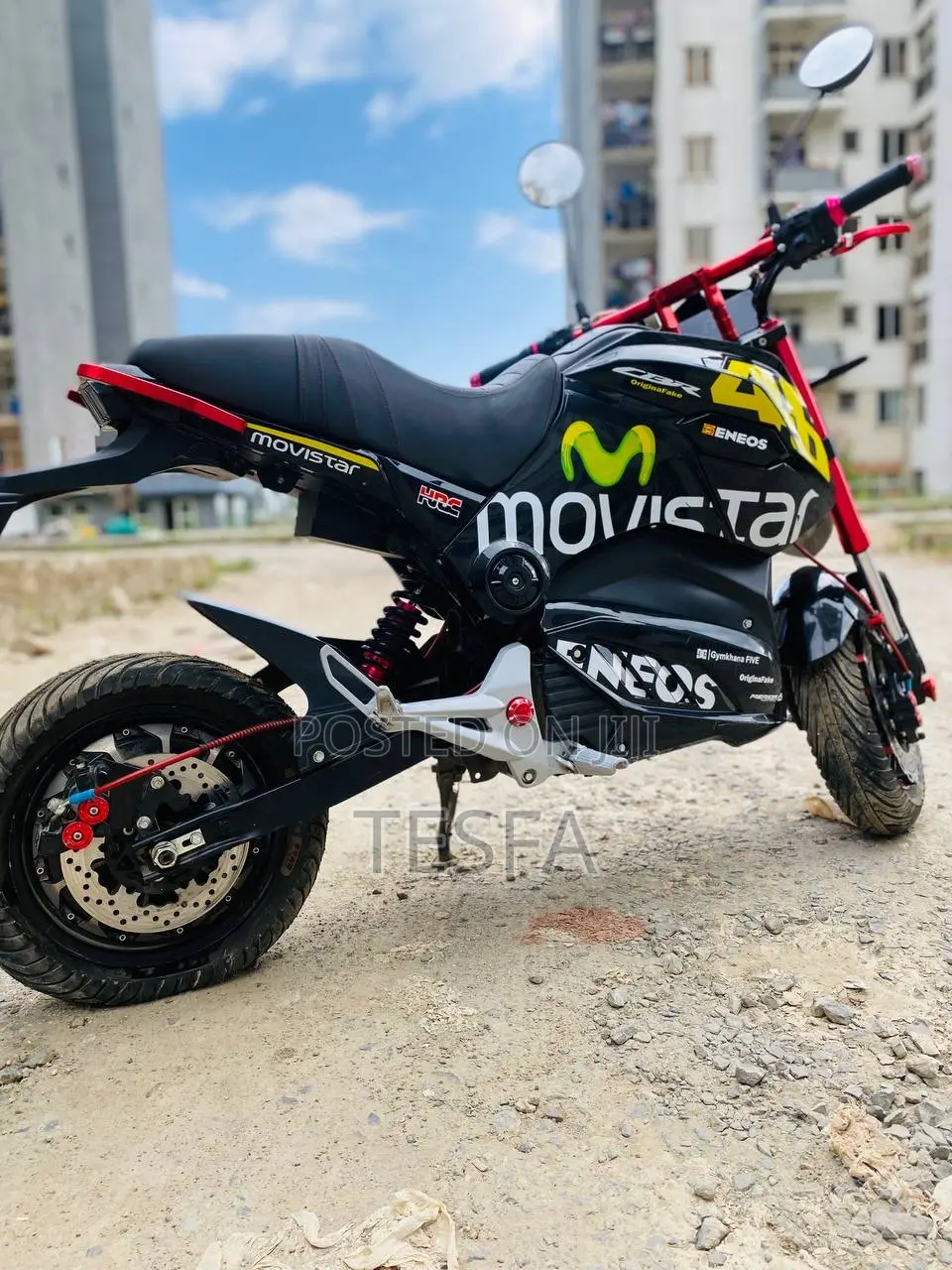 New Custom Built Motorcycles 2024 Black