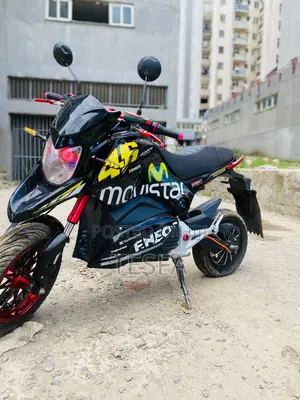 New Custom Built Motorcycles 2024 Black