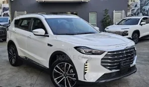 Jetour X70 2024 White