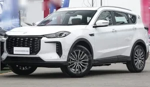 Jetour X70 2024 White