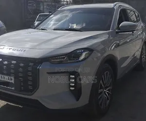 Photo - Jetour X70 2024 White