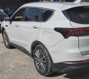 Jetour X70 2024 White