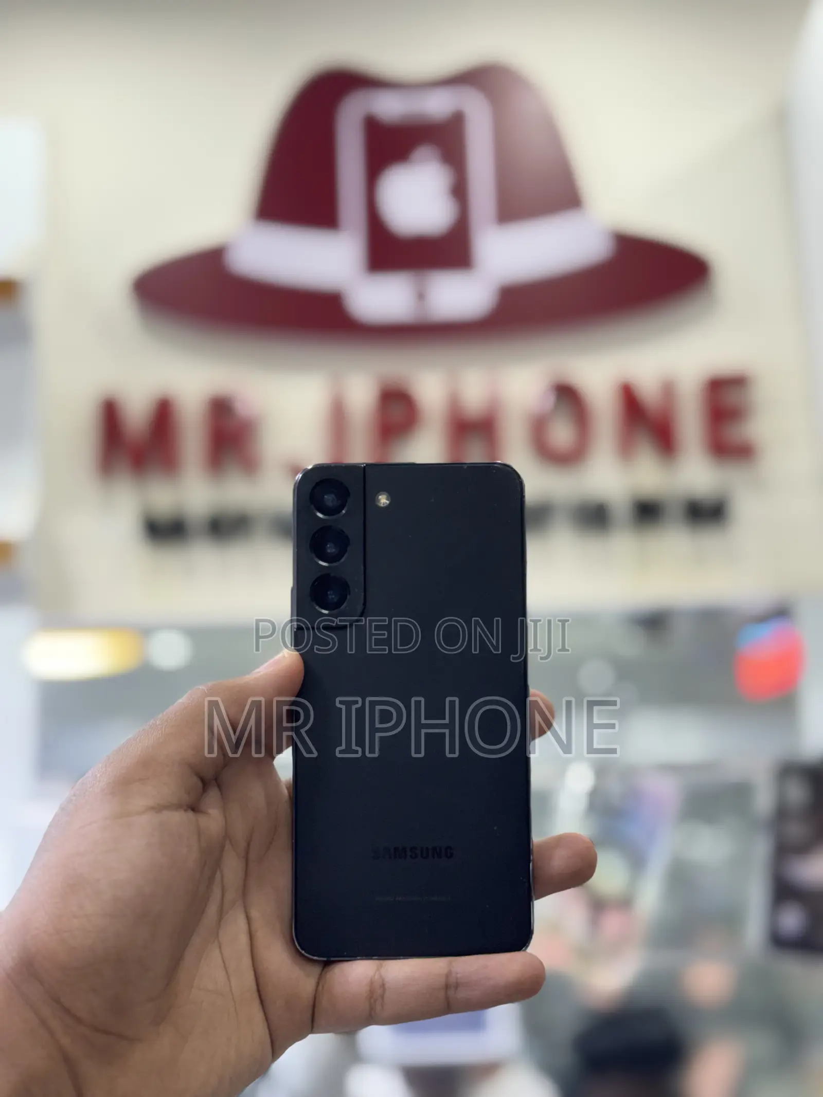 Samsung Galaxy S22 5G 128 GB Black