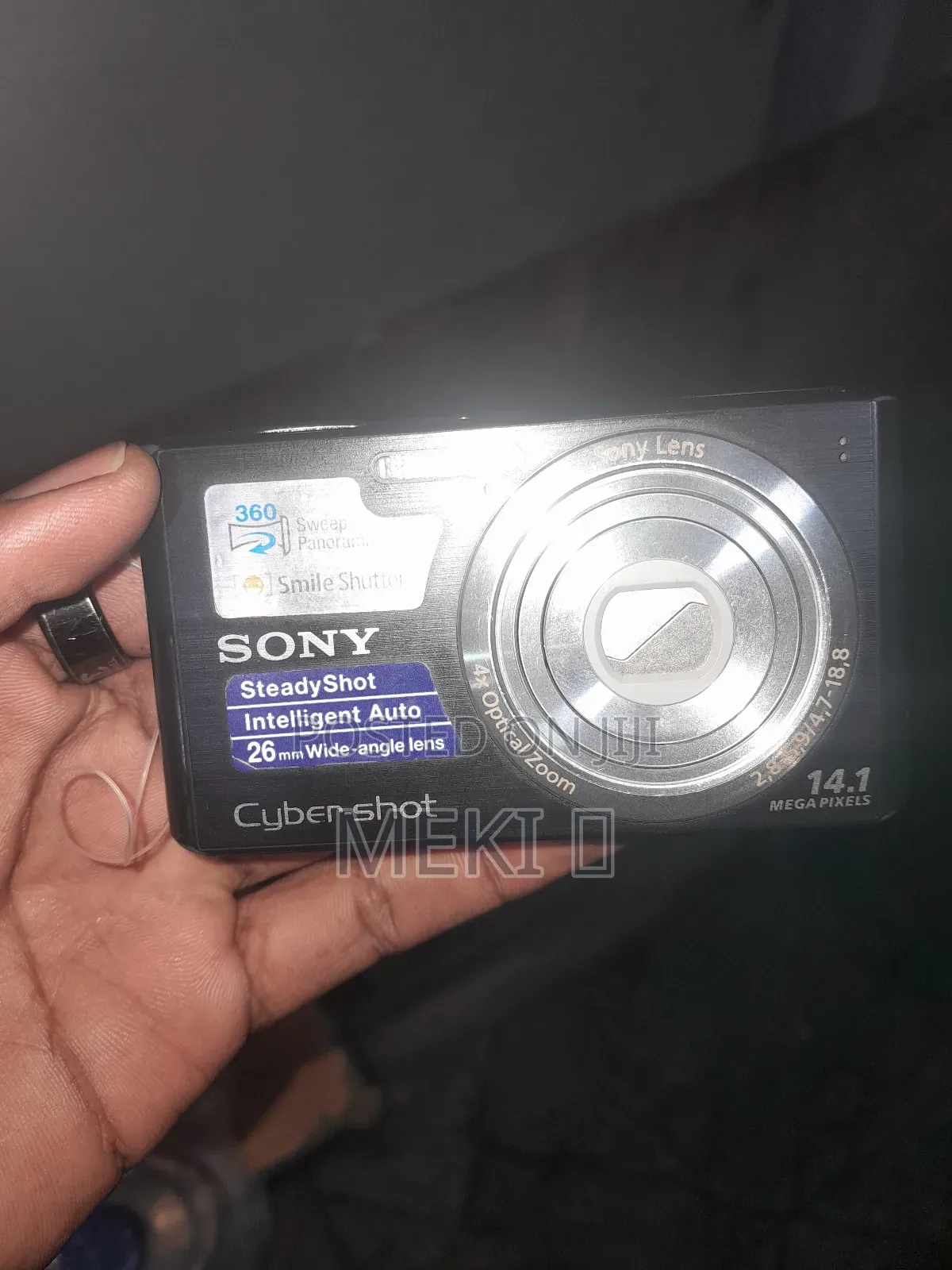 Sony Cyber Soht