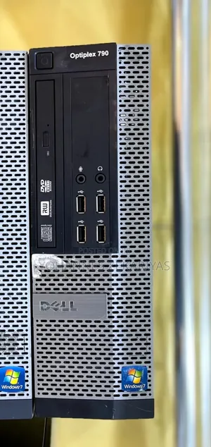New Desktop Computer Dell OptiPlex 790 4GB Intel Core i3 HDD 500GB
