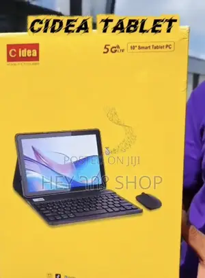 New C idea CM8800 Plus 1 TB Black